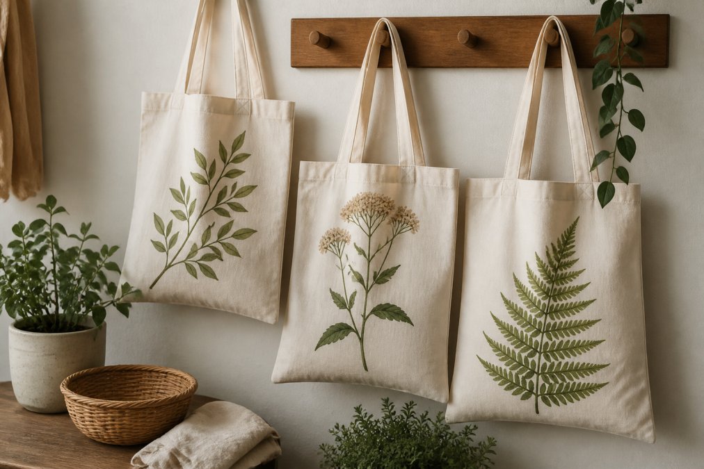 Best Botanical Print Tote Bags: 2026 Guide