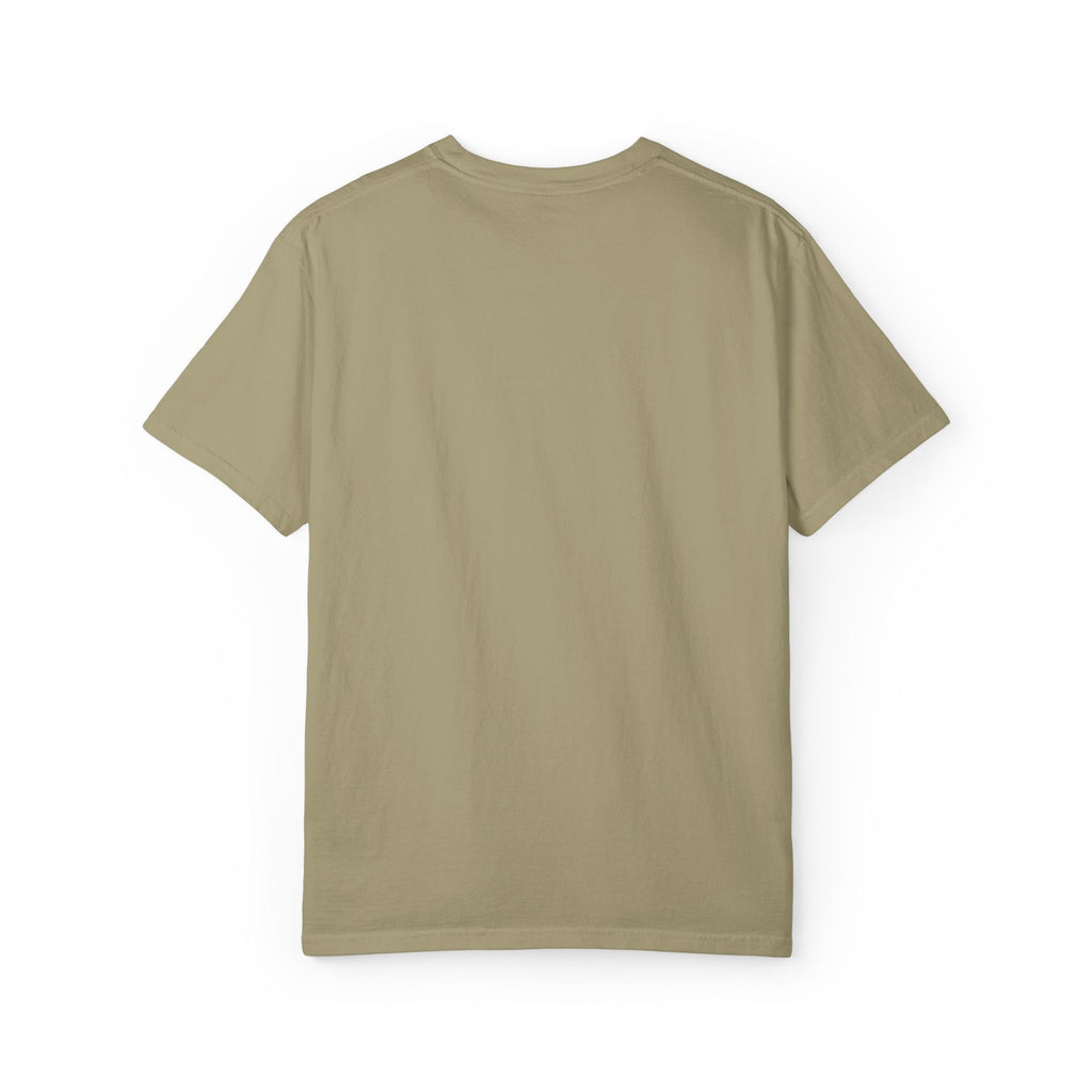 Printify Make Today Count minimalist inspirational pocket T-shirt, casual cotton tee with motivational design on front.
