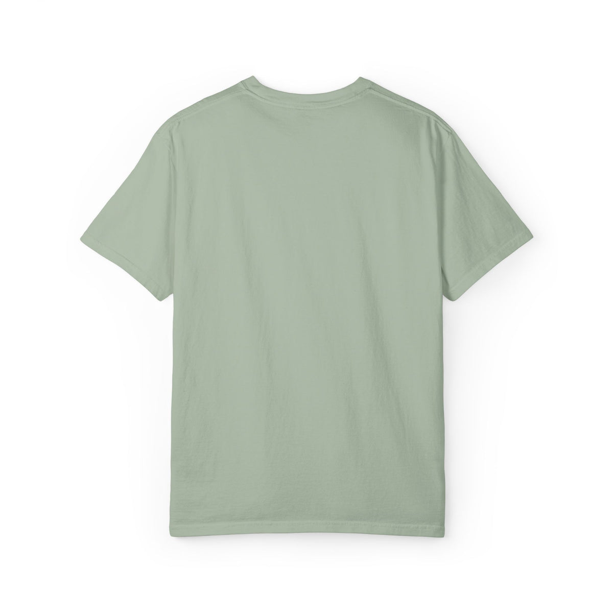 Minimalist Make Today Count T-Shirt by Printify featuring a small inspirational pocket design on a casual tee.