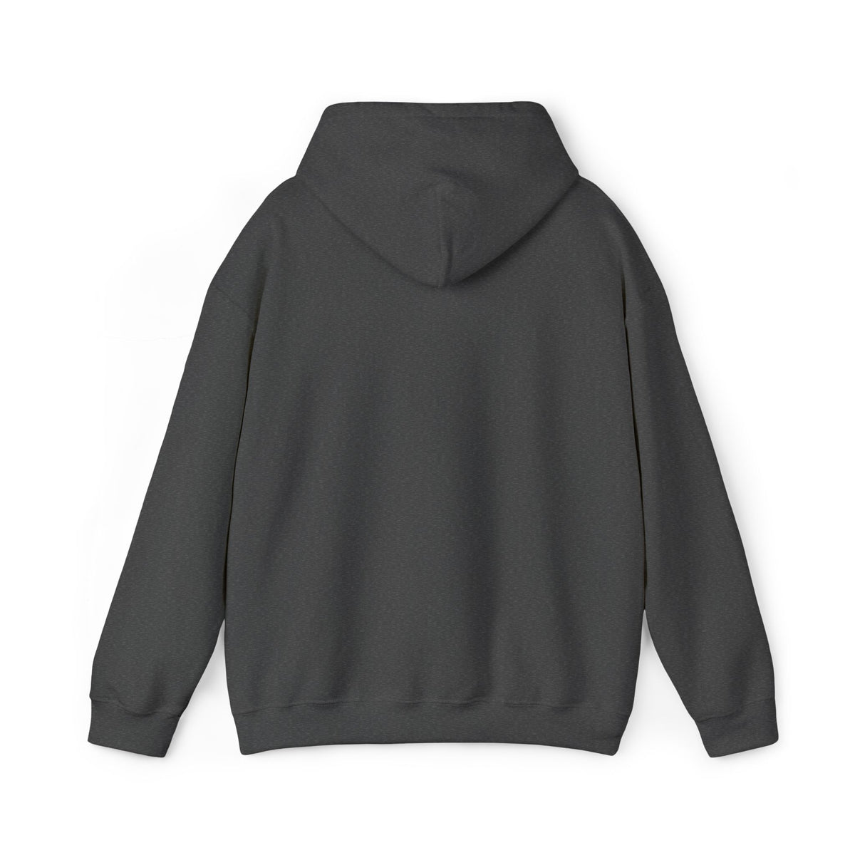 Green WyldeHaven logo embroidered hoodie by Printify, featuring a cozy hoodie with detailed logo embroidery on the front.