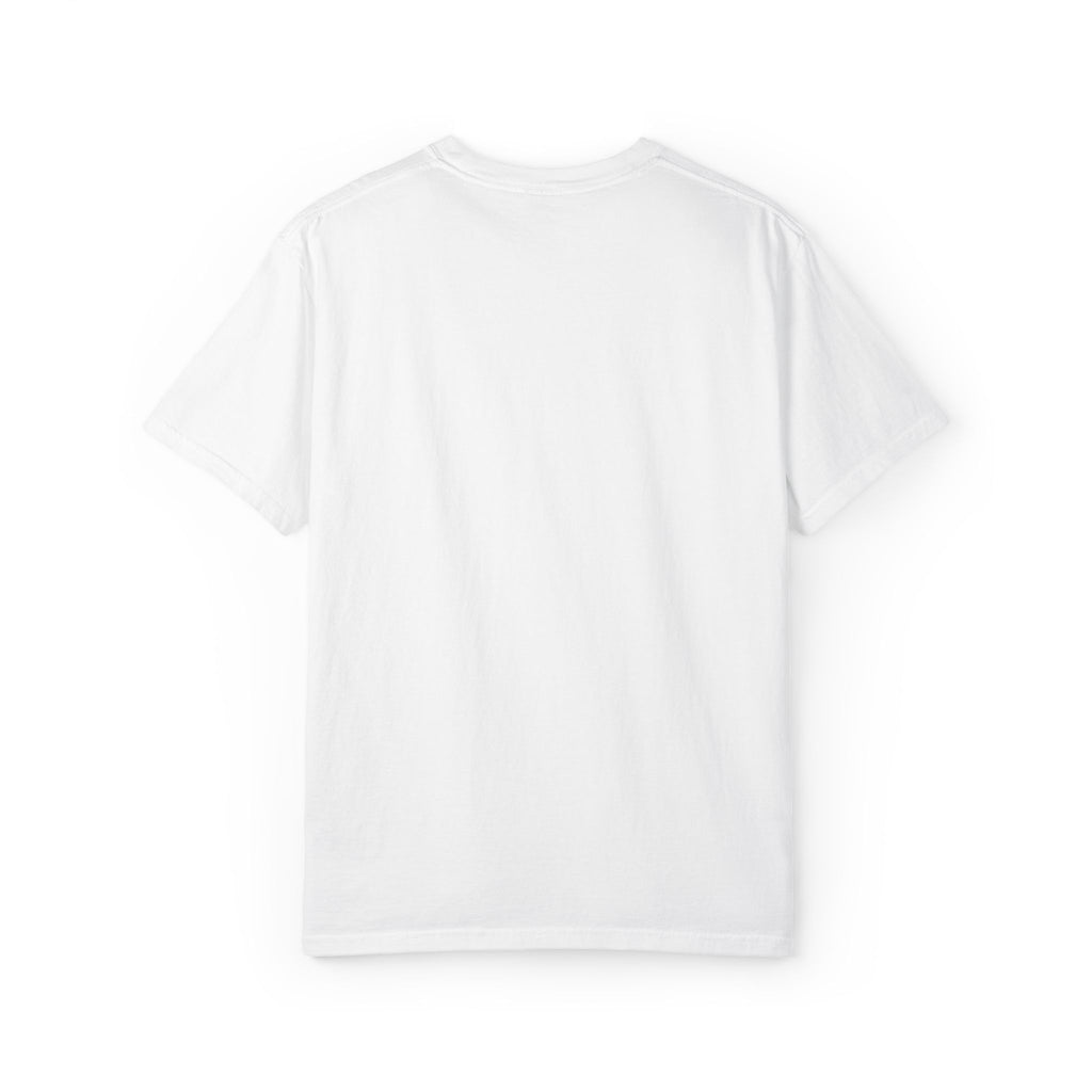Printify Make Today Count T-Shirt with minimal design and inspirational pocket detail, casual unisex tee for daily motivation.