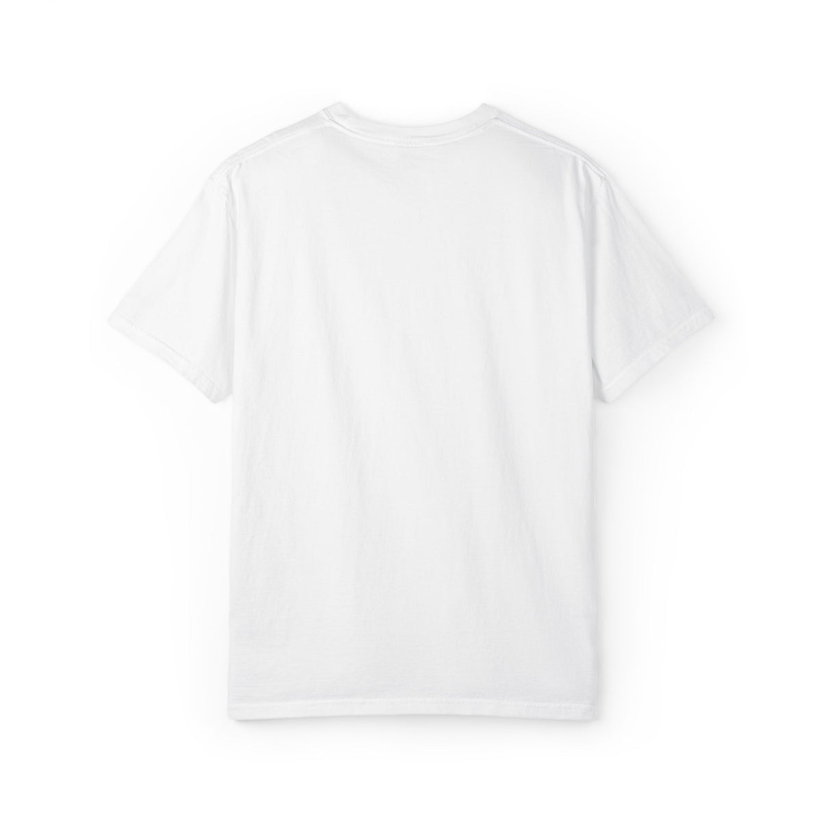 Black Find Your Pace T-Shirt by Printify featuring a minimal motivational chest print, casual fit and comfortable fabric.