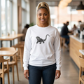 Iguana Long Sleeve T-Shirt | Wildlife Graphic Tee | WyldeLife Collection - WyldeHavenCo