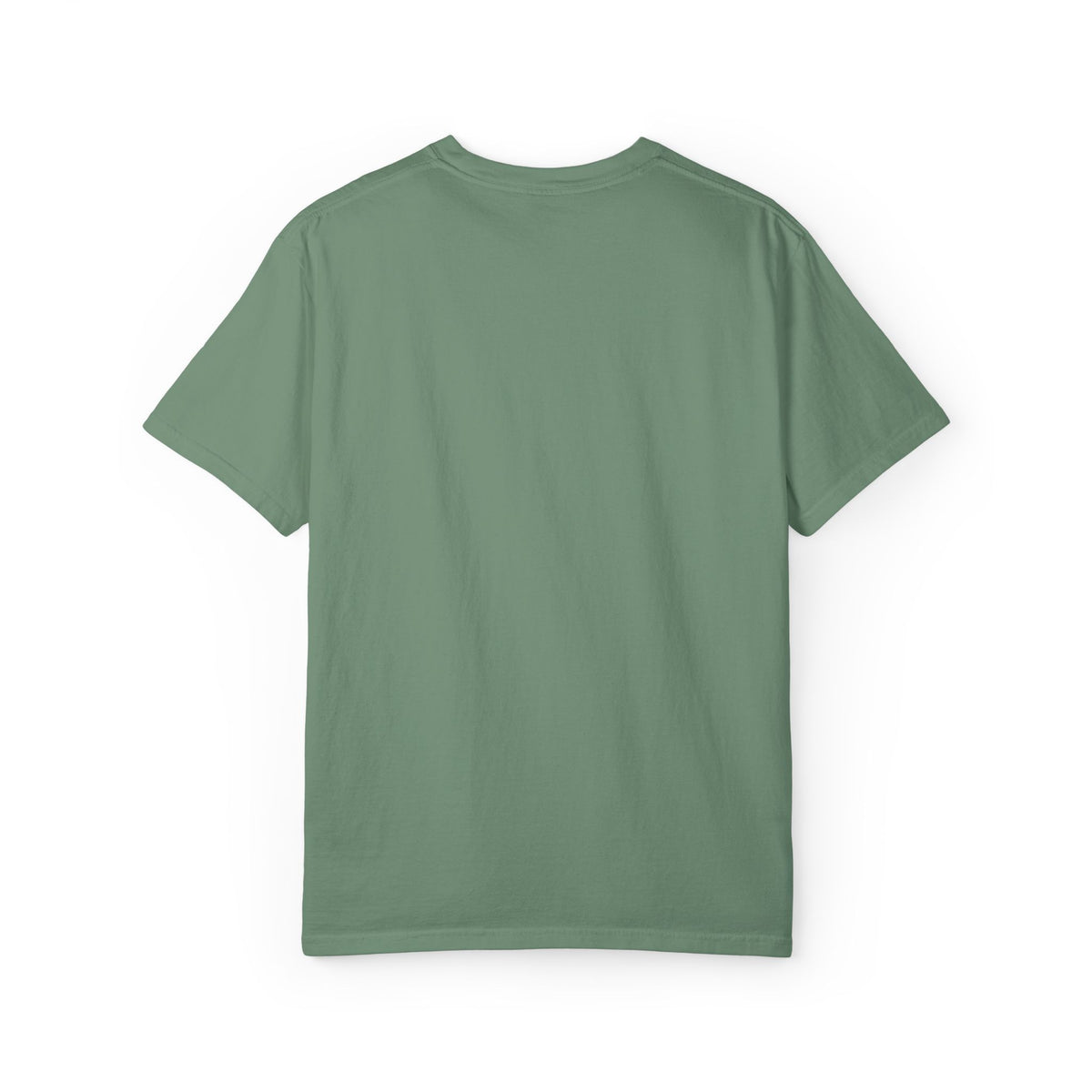 Printify Make Today Count T-Shirt featuring a minimal design and inspirational message on the pocket, casual unisex tee.