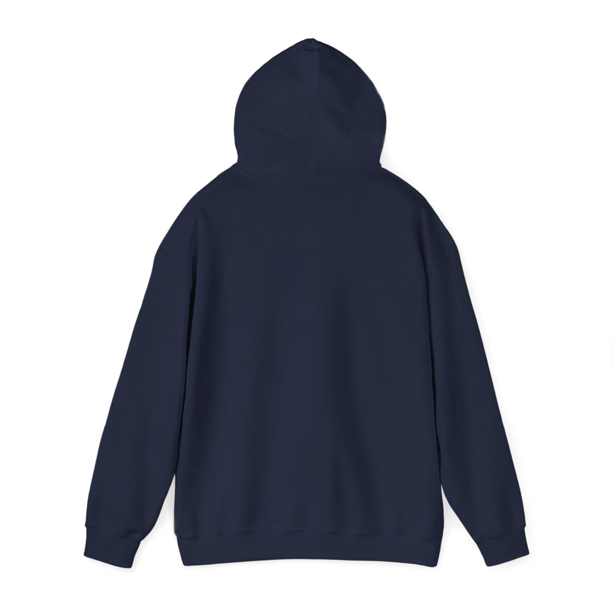 Gray Monogram Circle Hoodie by WyldeHaven Apparel with Est. 2026 logo, featuring a comfortable sweatshirt with monogram design.