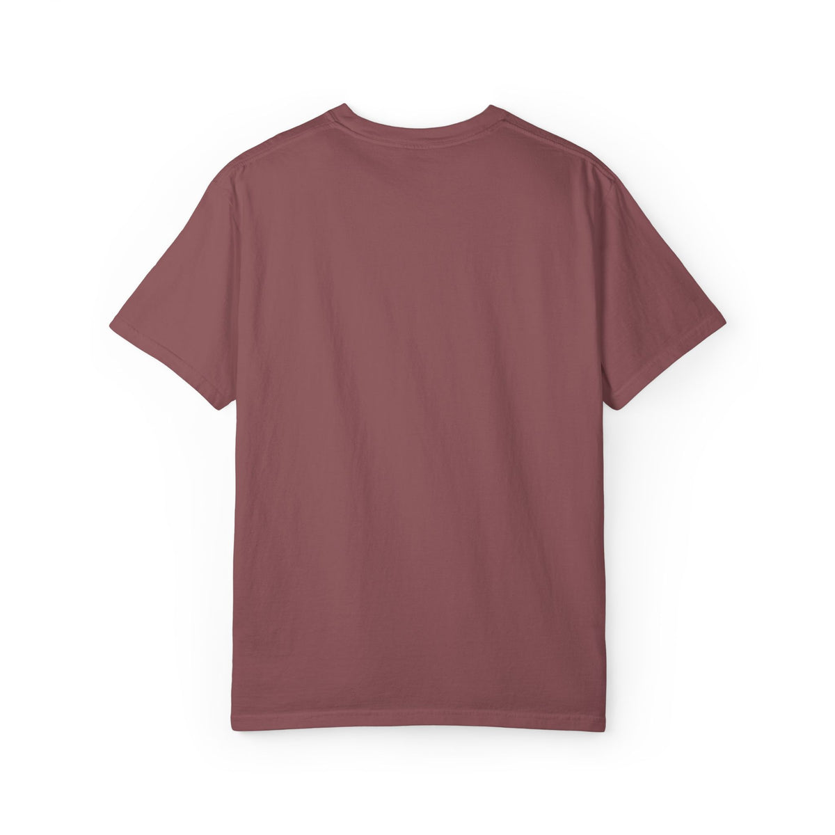 Printify Find Your Pace T-Shirt featuring a minimal motivational chest print, casual cotton tee for activewear and everyday wear.
