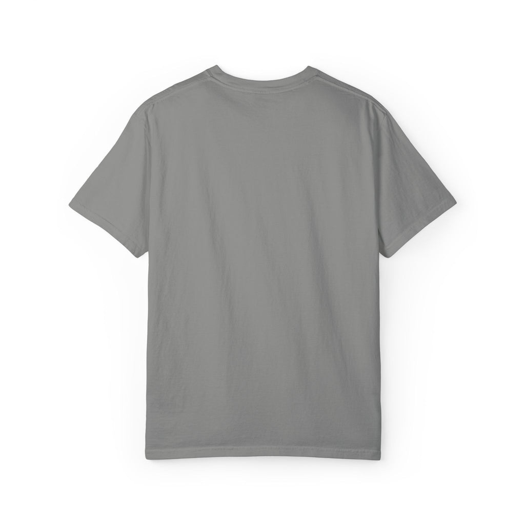 Printify Make Today Count T-Shirt featuring minimal design and a small pocket, casual inspirational tee in soft fabric.